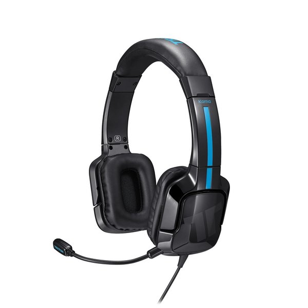 AURICULARES TRITTON KAMA NEGROS PS4